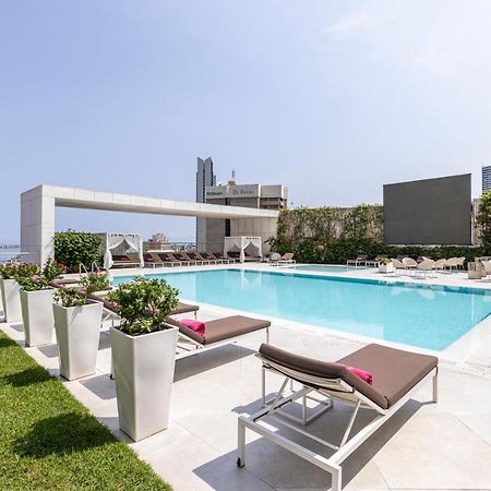 Epic Sana Luanda Hotel Buitenkant foto